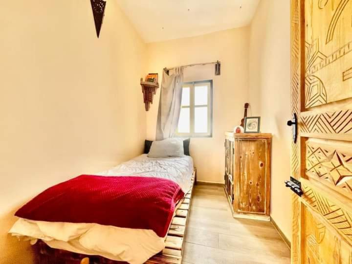 Maison Des Arts - Oasis De Calme Et Tranquillite Pres De L'aeroport D'essaouira Bed & Breakfast *