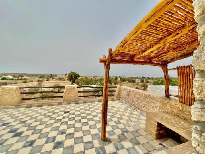 Maison Des Arts - Oasis De Calme Et Tranquillite Pres De L'aeroport D'essaouira Bed & Breakfast