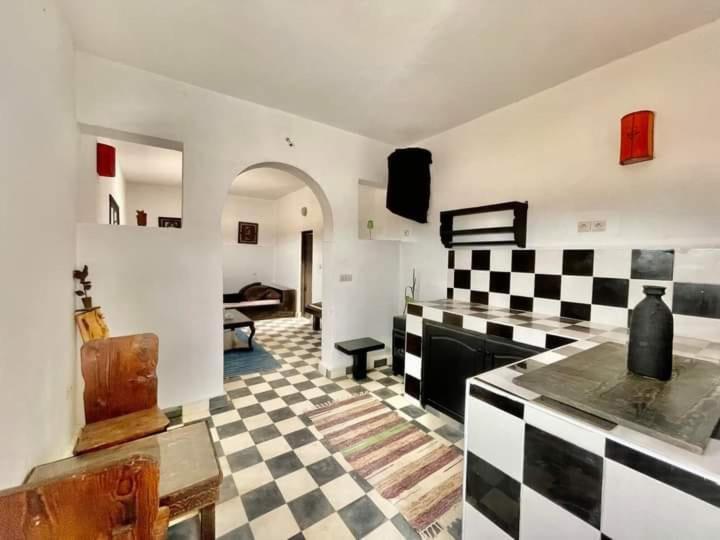 Bed & Breakfast Maison Des Arts - Oasis De Calme Et Tranquillite Pres De L'aeroport D'essaouira Essaouira