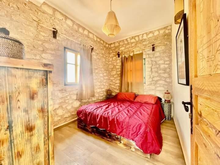 Maison Des Arts - Oasis De Calme Et Tranquillite Pres De L'aeroport D'essaouira Bed & Breakfast *