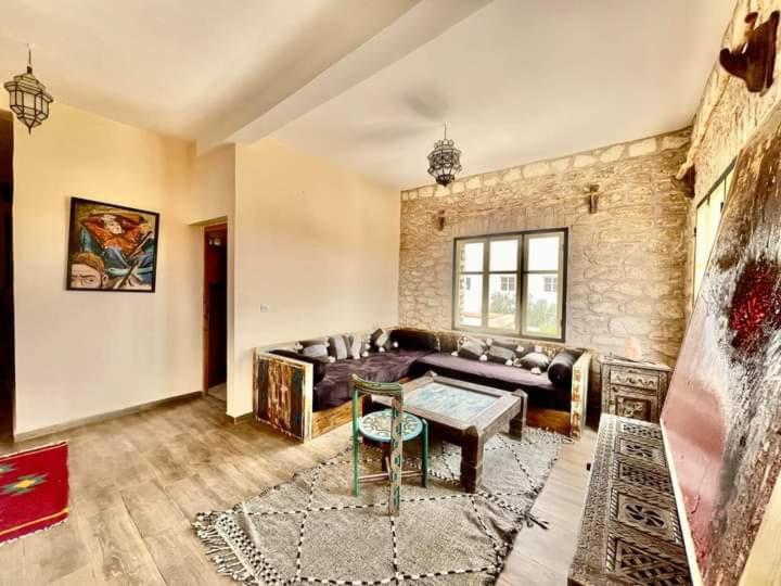 Bed & Breakfast Maison Des Arts - Oasis De Calme Et Tranquillite Pres De L'aeroport D'essaouira