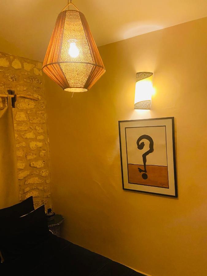 Bed & Breakfast Maison Des Arts - Oasis De Calme Et Tranquillite Pres De L'aeroport D'essaouira *