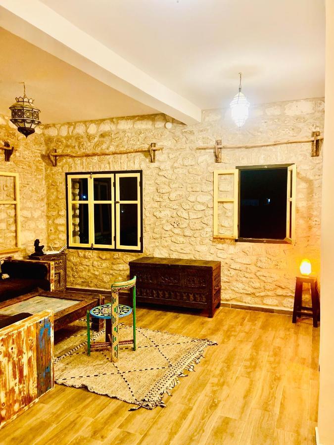 Maison Des Arts - Oasis De Calme Et Tranquillite Pres De L'aeroport D'essaouira Bed & Breakfast Essaouira