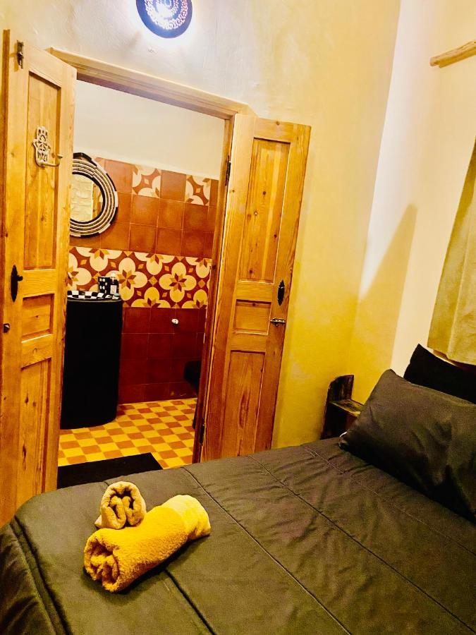 Bed & Breakfast Maison Des Arts - Oasis De Calme Et Tranquillite Pres De L'aeroport D'essaouira Essaouira