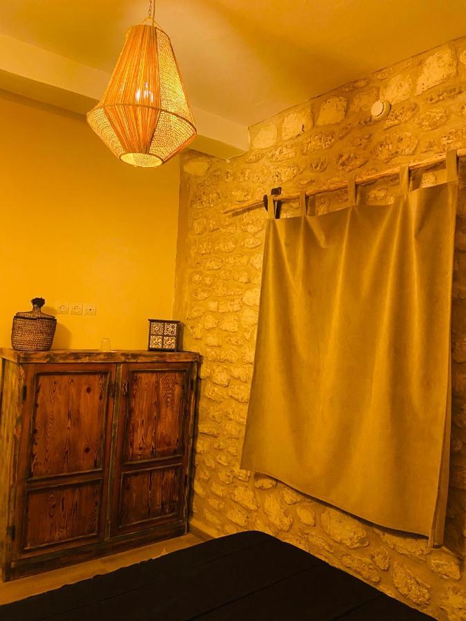 Maison Des Arts - Oasis De Calme Et Tranquillite Pres De L'aeroport D'essaouira *