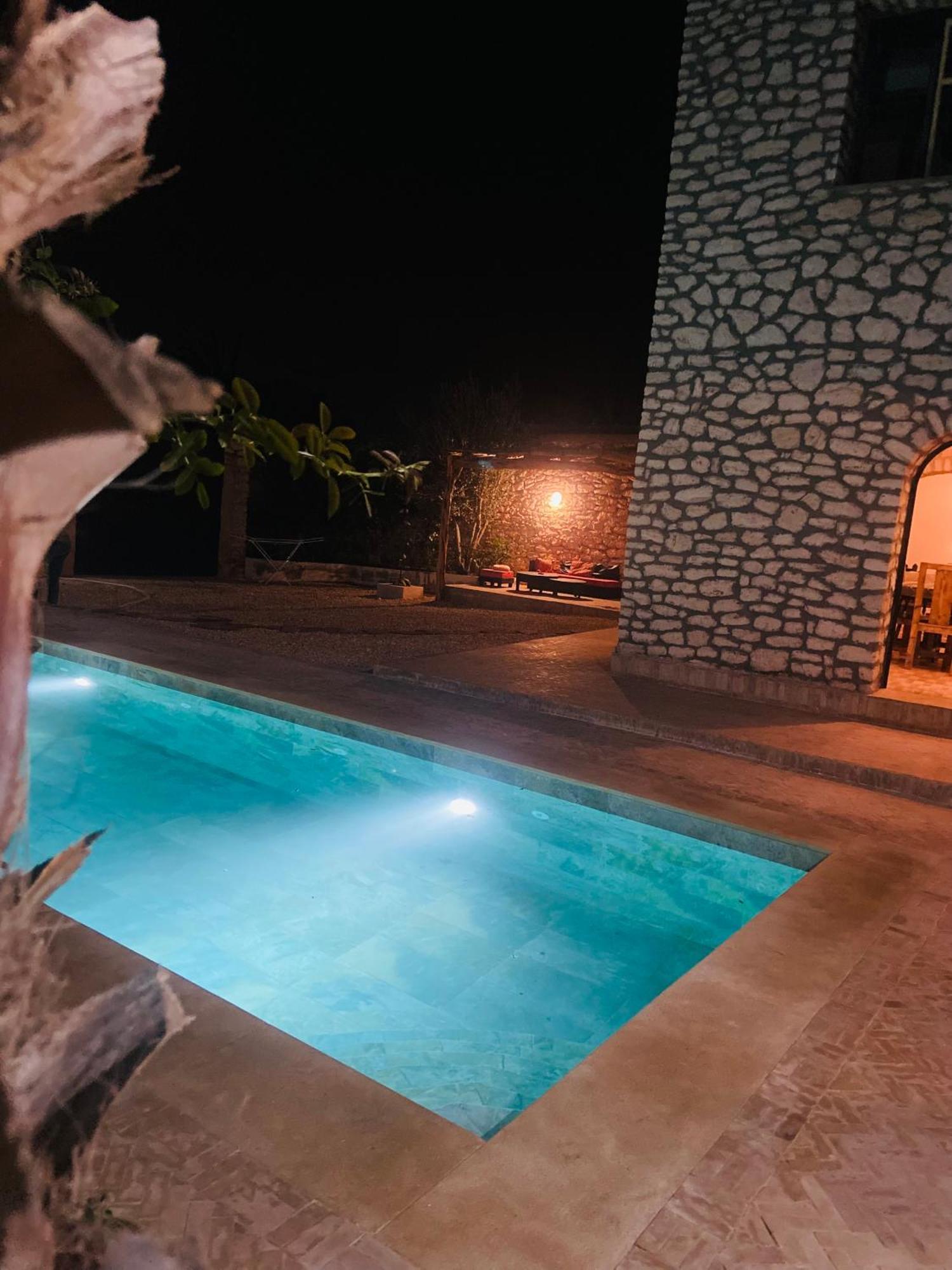Bed & Breakfast Maison Des Arts - Oasis De Calme Et Tranquillite Pres De L'aeroport D'essaouira Essaouira