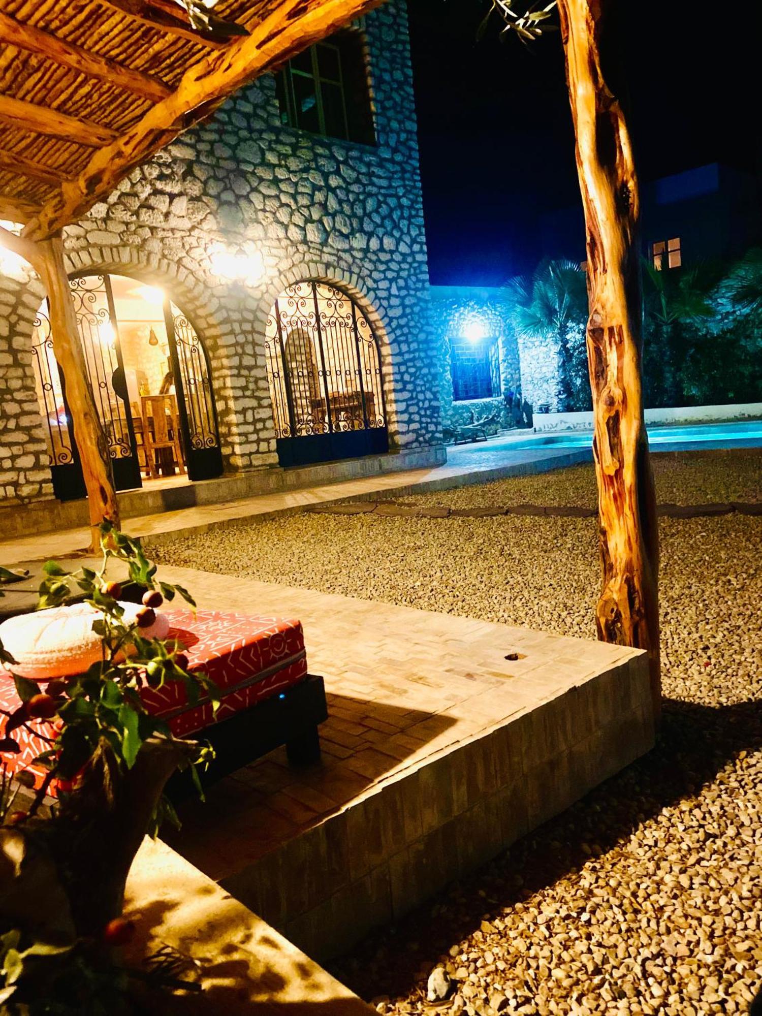 Maison Des Arts - Oasis De Calme Et Tranquillite Pres De L'aeroport D'essaouira Bed & Breakfast *