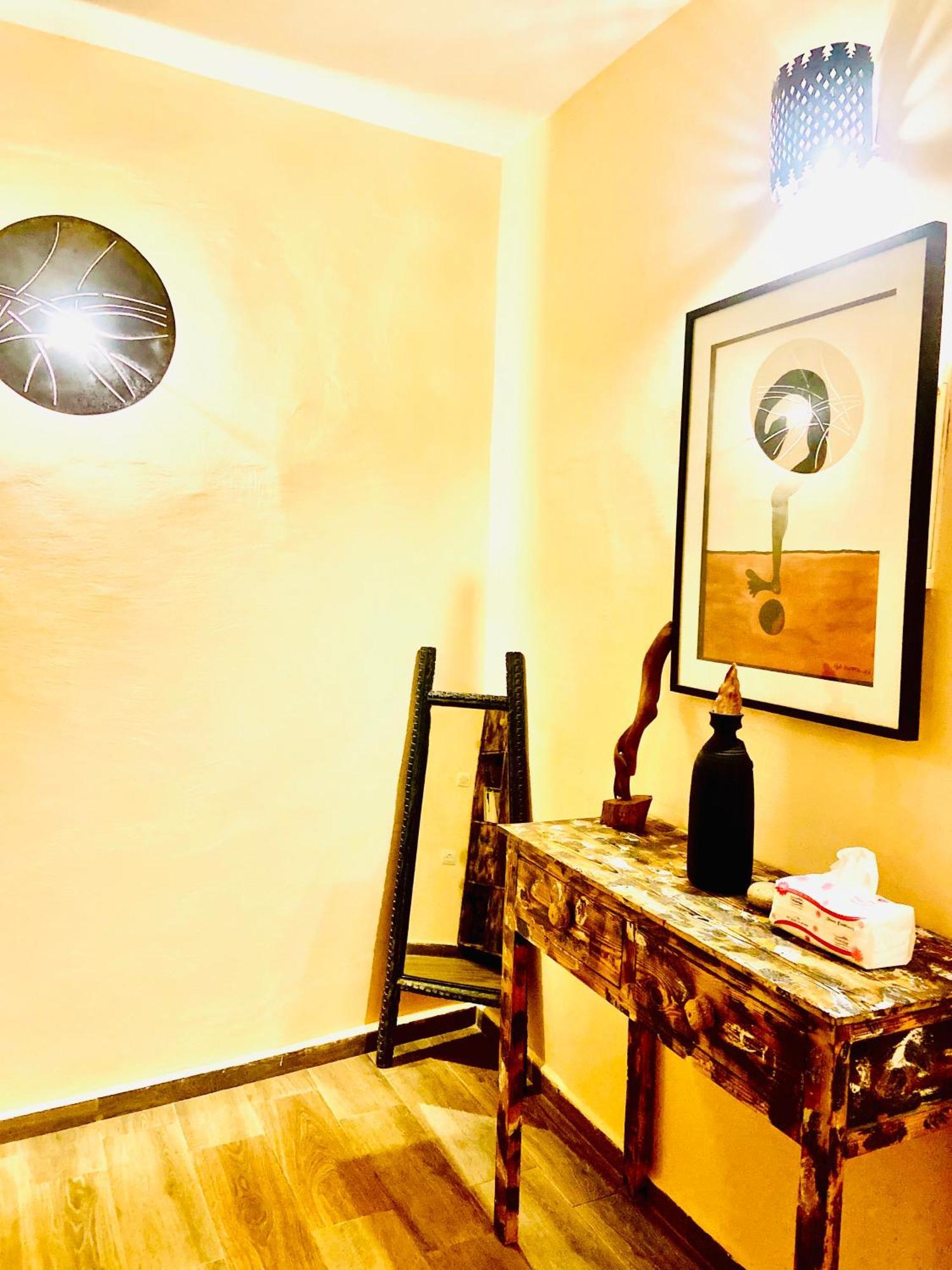 Maison Des Arts - Oasis De Calme Et Tranquillite Pres De L'aeroport D'essaouira Bed & Breakfast Essaouira