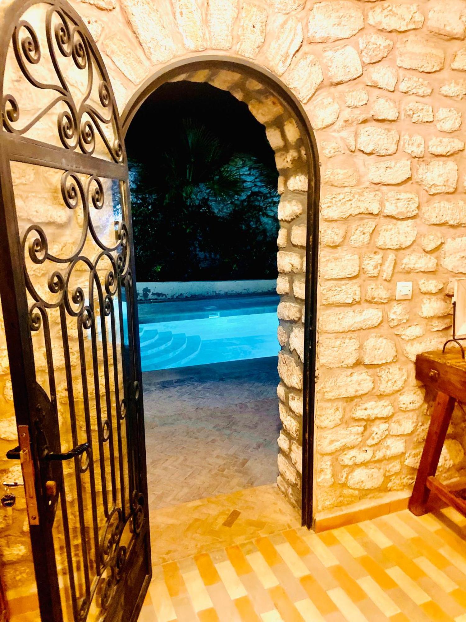 Maison Des Arts - Oasis De Calme Et Tranquillite Pres De L'aeroport D'essaouira Bed & Breakfast Essaouira