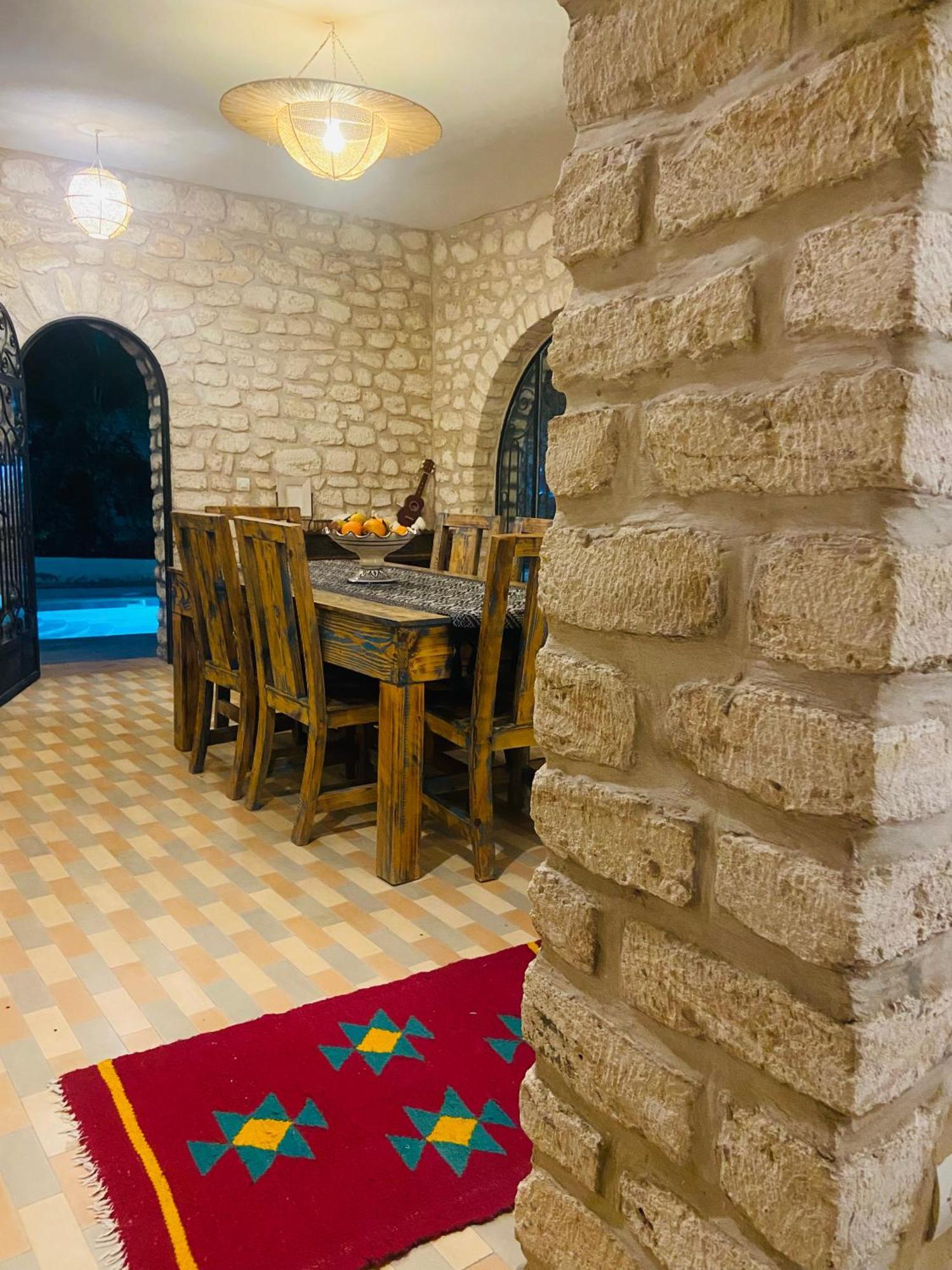 Maison Des Arts - Oasis De Calme Et Tranquillite Pres De L'aeroport D'essaouira Essaouira